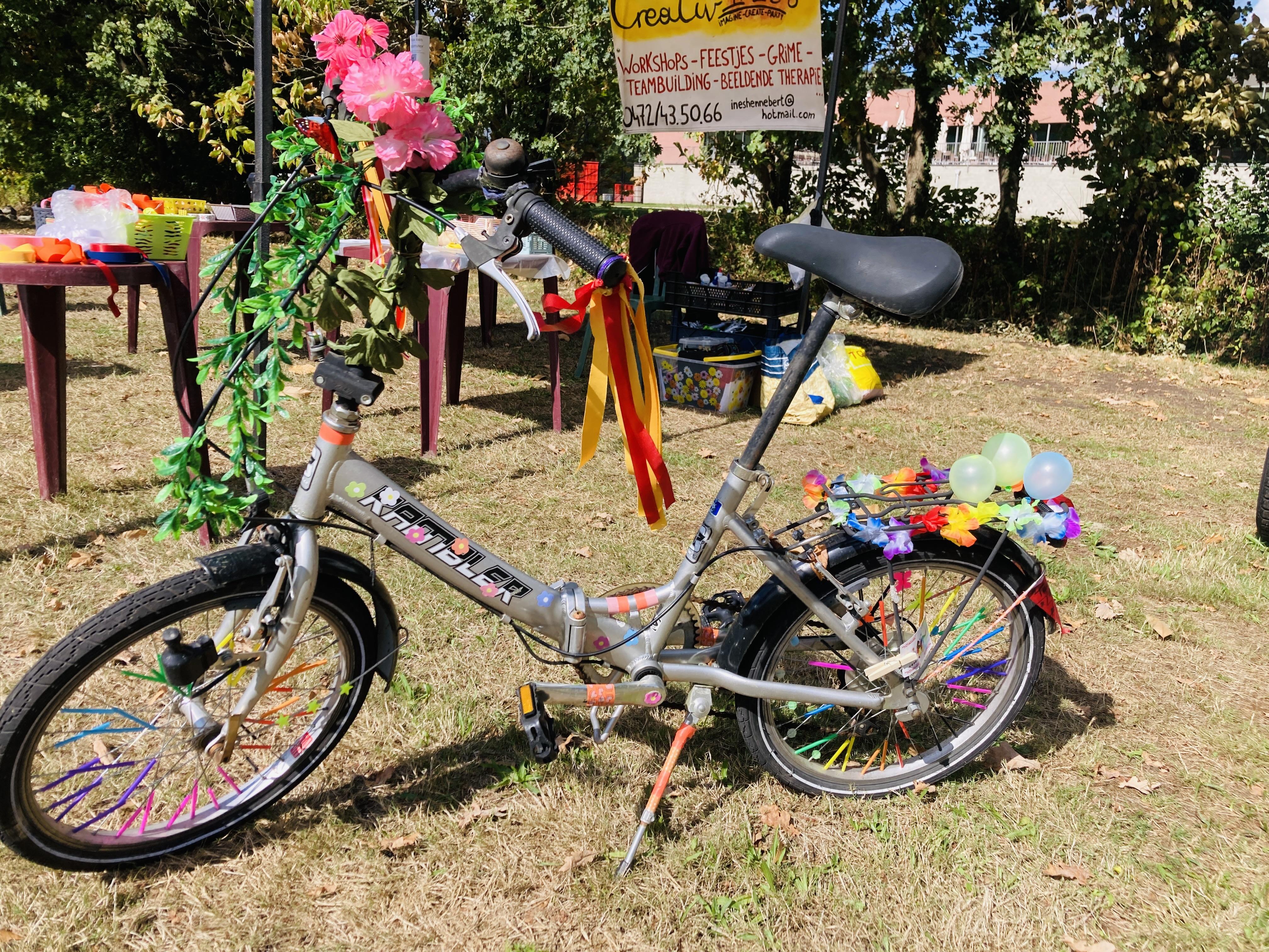 Creatieve vrijdag - pimp my ride - Foto