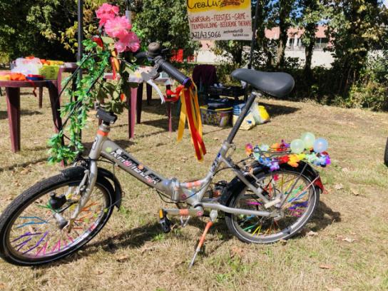 Creatieve vrijdag - pimp my ride