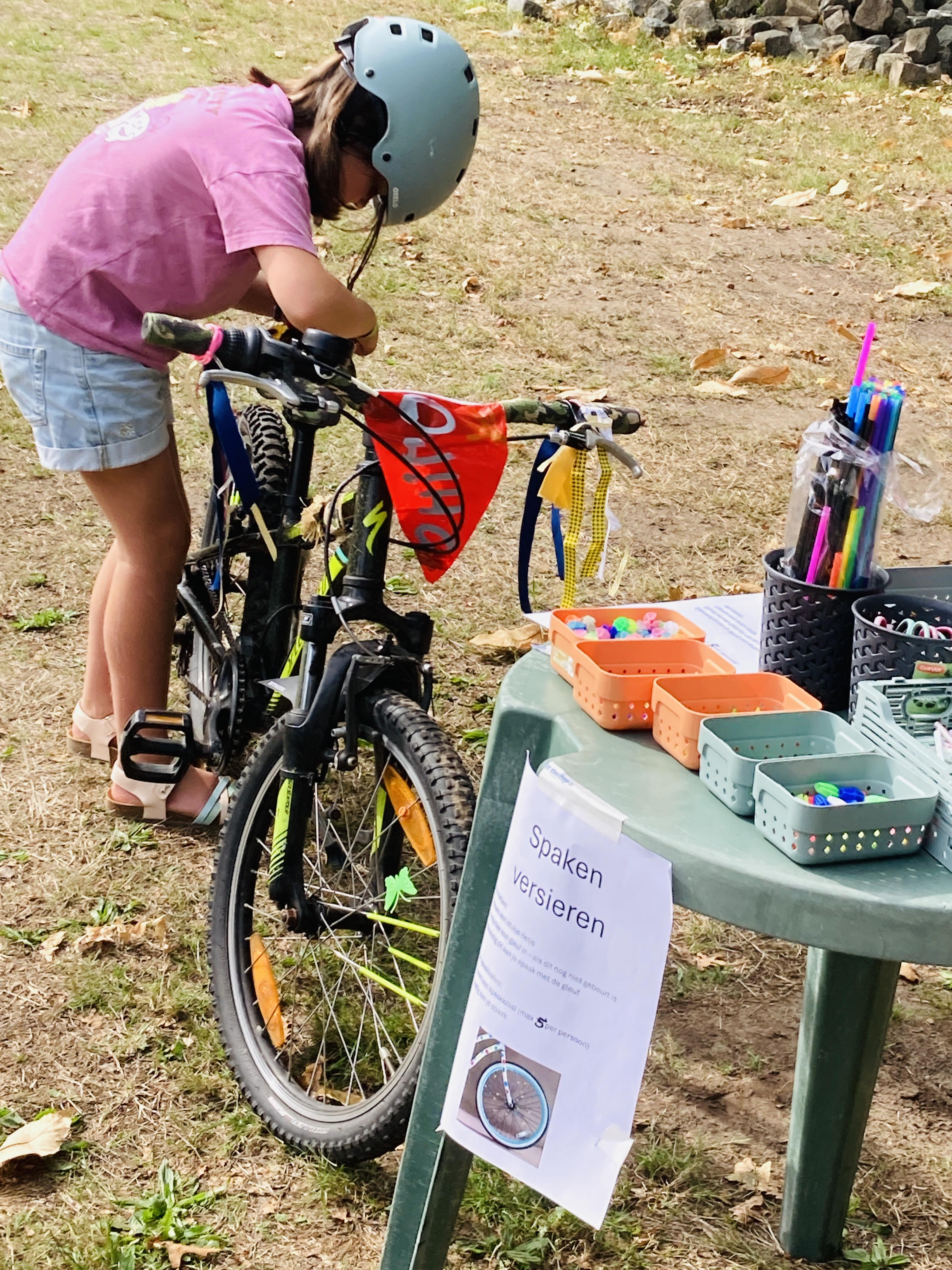 Creatieve vrijdag - pimp my ride - Foto