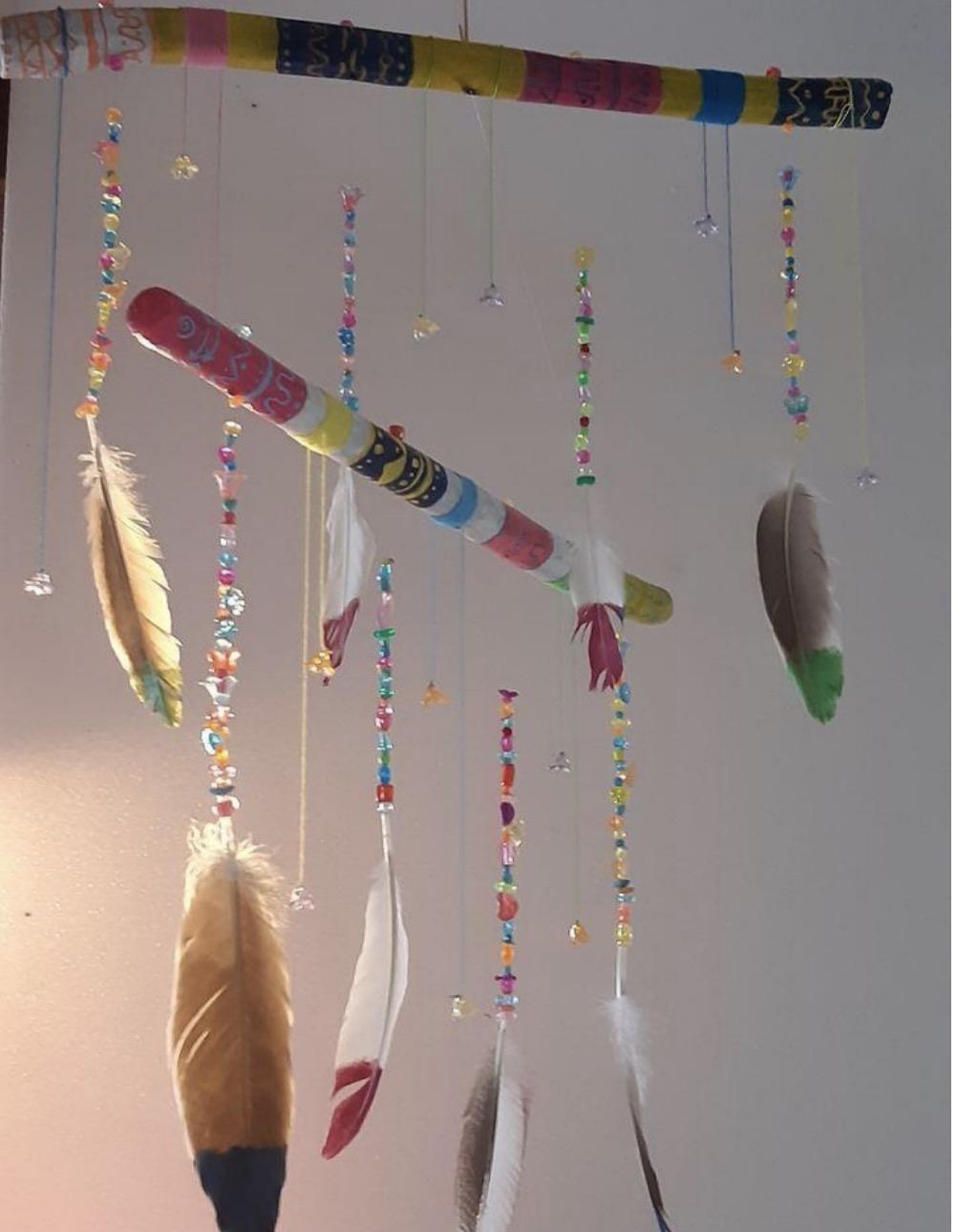 Creatieve vrijdag - lente & natuur - Foto