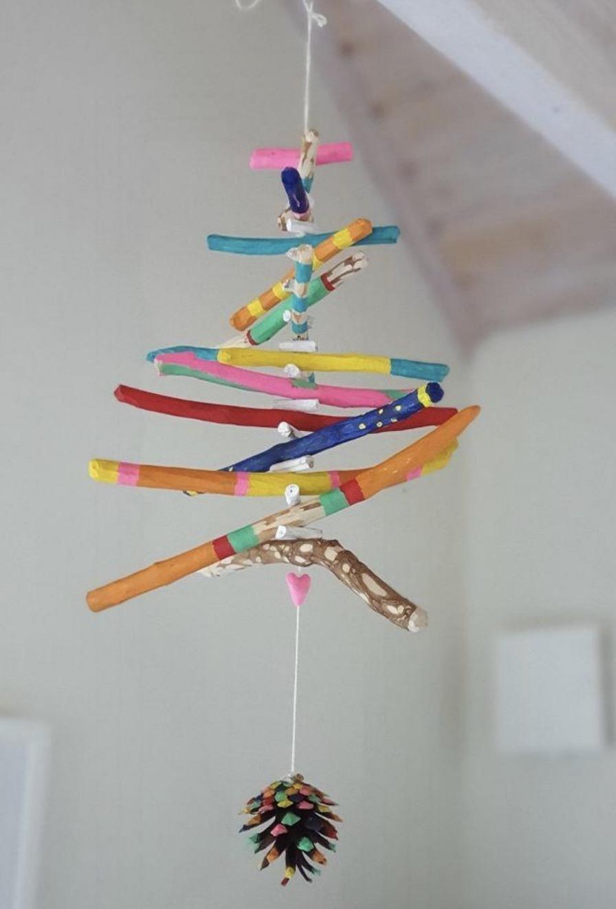 Creatieve vrijdag - lente & natuur - Foto