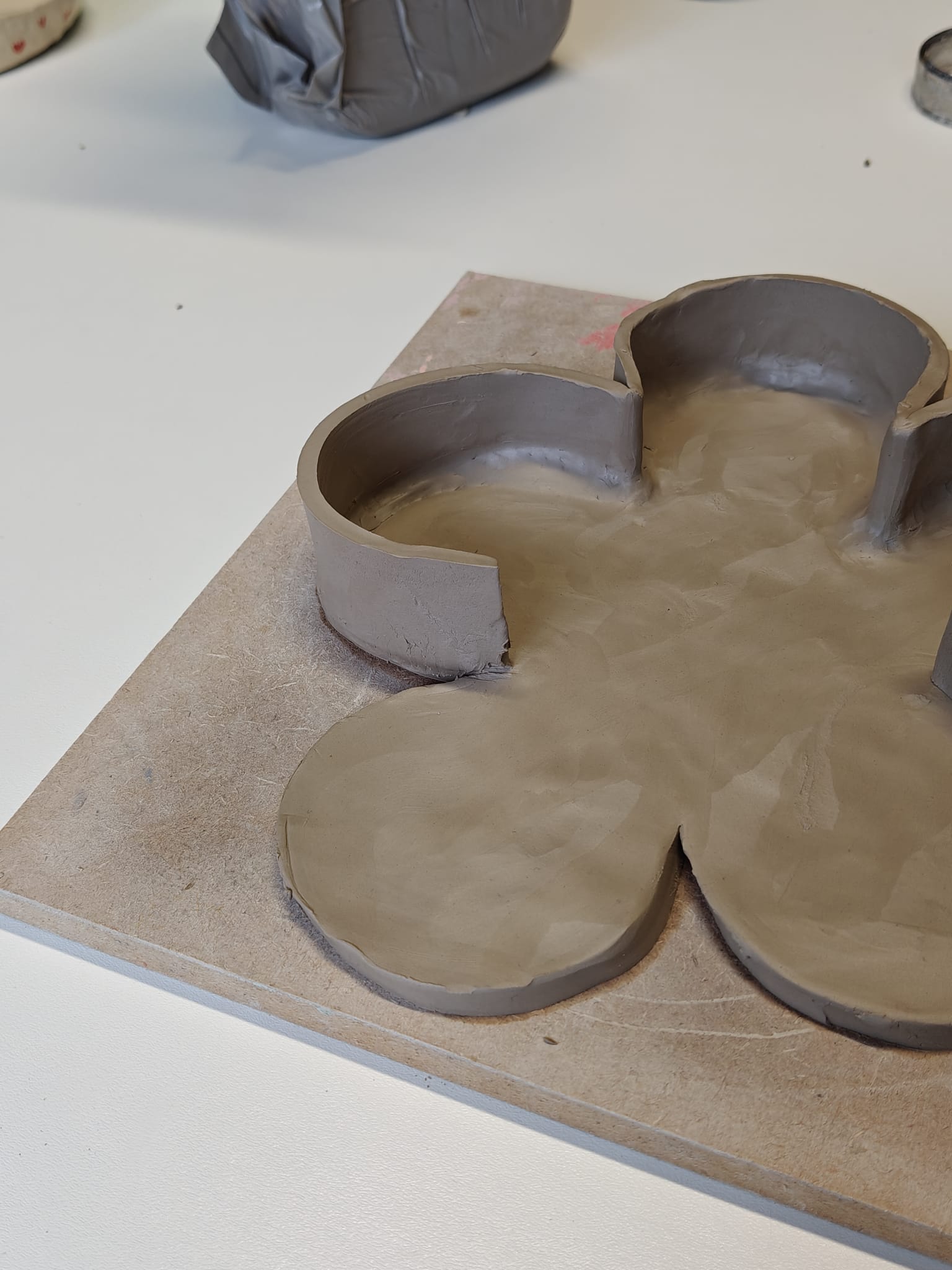 Keramiek workshop Apero night -  voor volwassenen te Mechelen