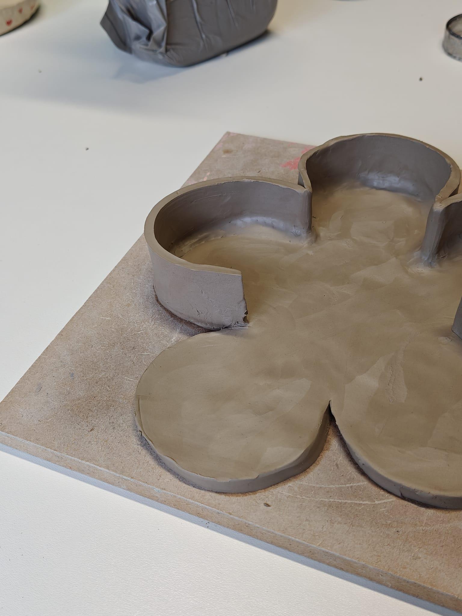 Keramiek workshop Apero night - voor volwassenen te Mechelen - Foto