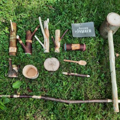 Paaskamp Houtverkenners