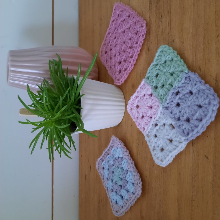 Granny Square haken workshop