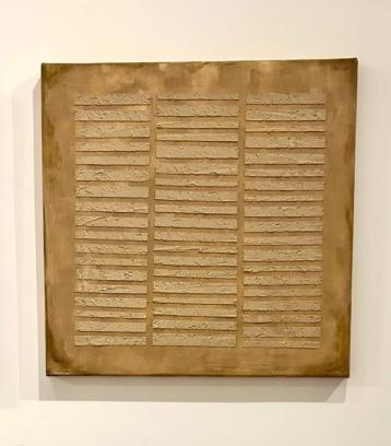 WORKSHOP - SCHILDEREN MET STRUCTUURPASTA en ACRYL