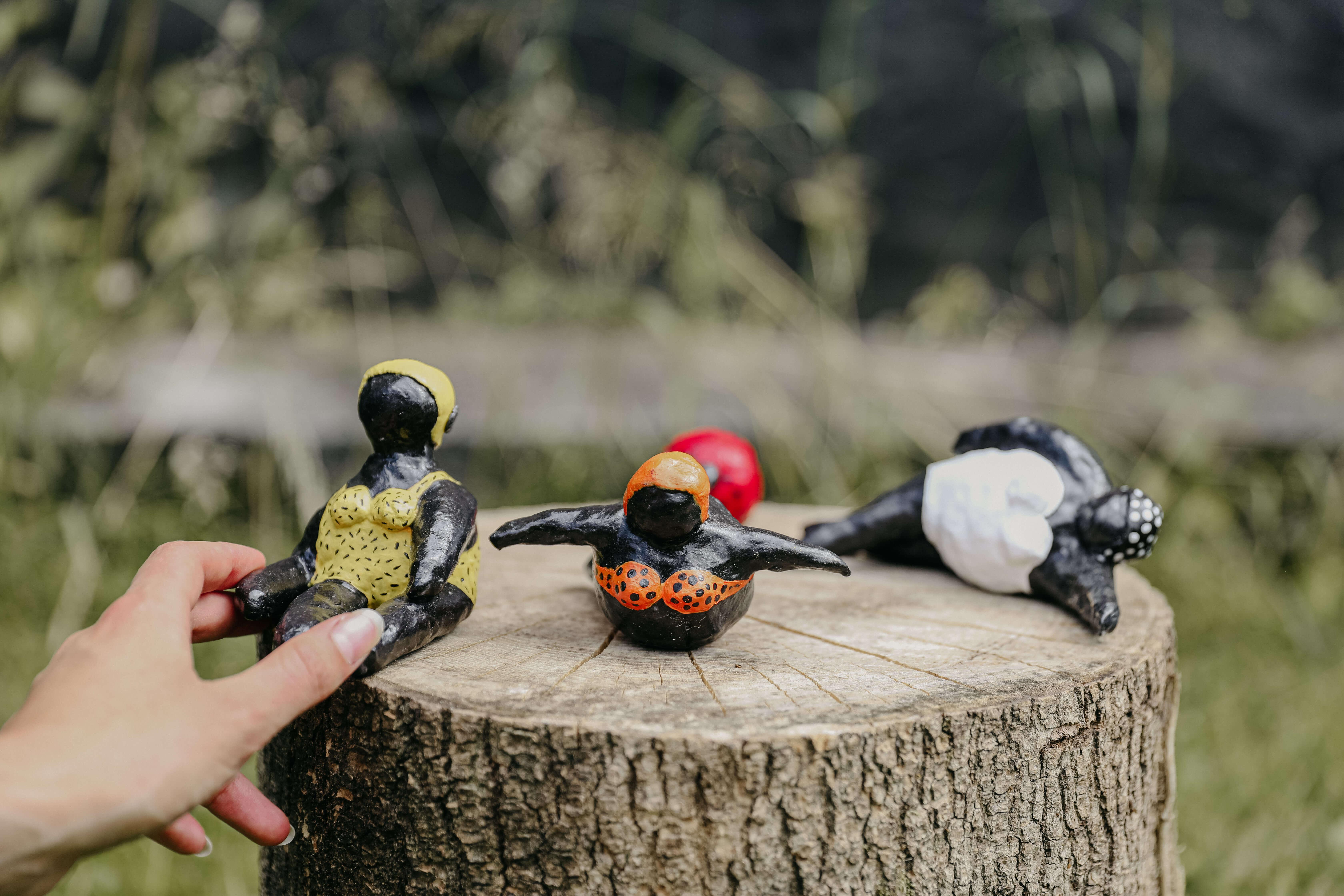 Workshop Powertex 'vrije keuze' - Foto