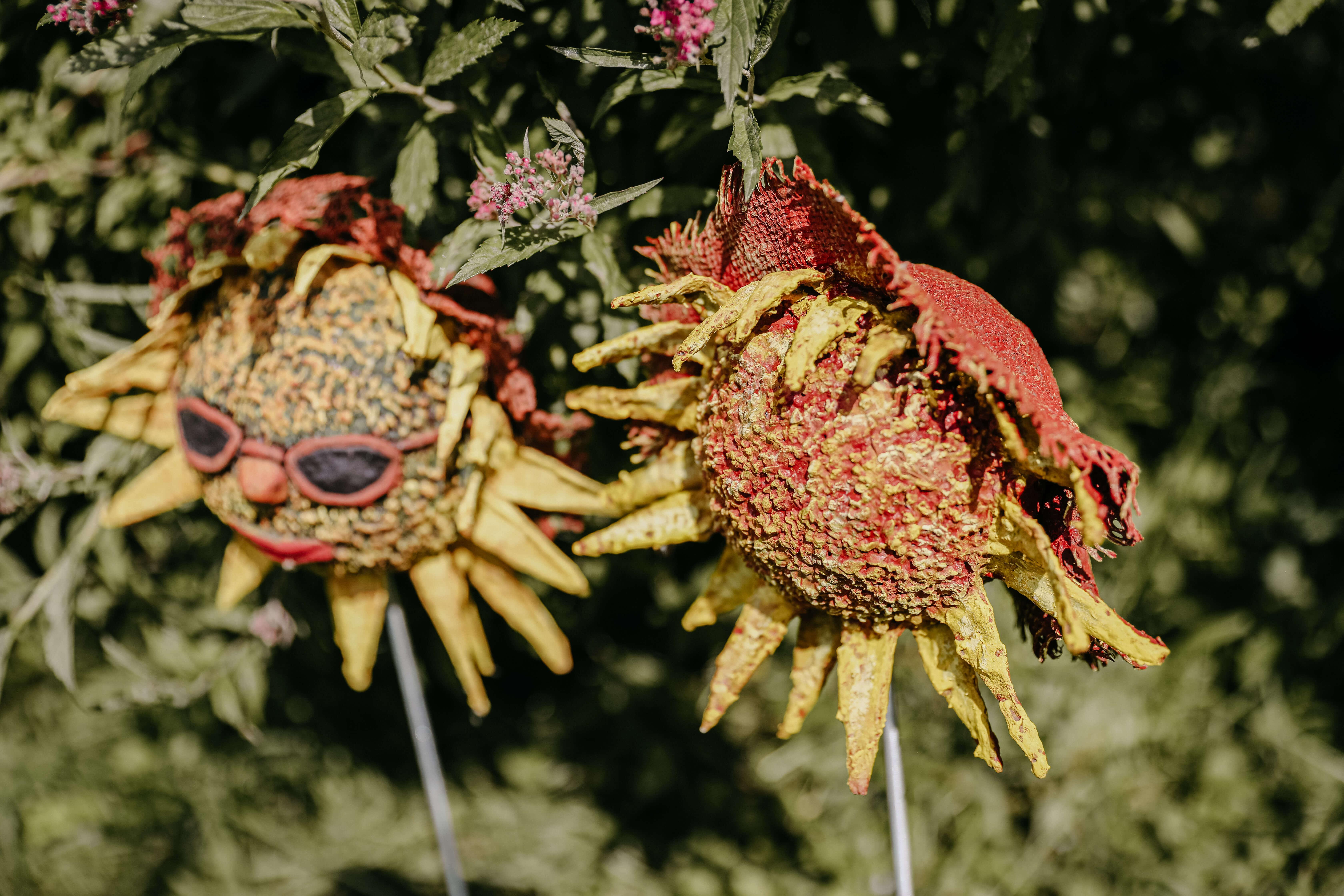 Workshop Powertex 'vrije keuze' - Foto