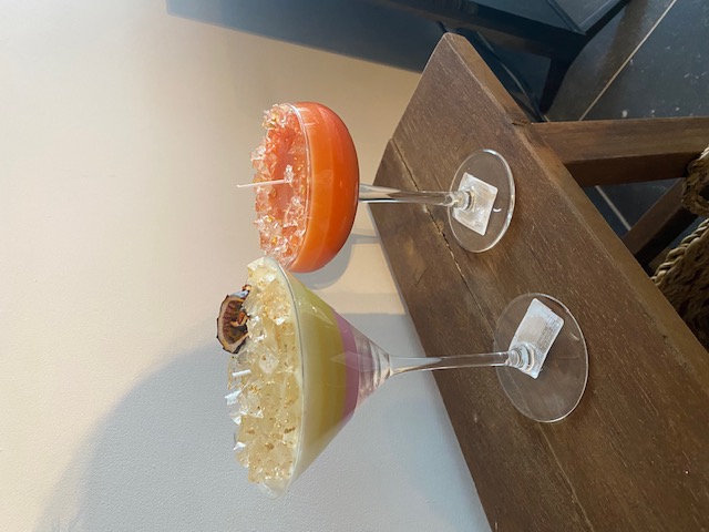 🍸 Workshop: Maak je favoriete cocktail in de vorm van een kaars  (candle)🕯️