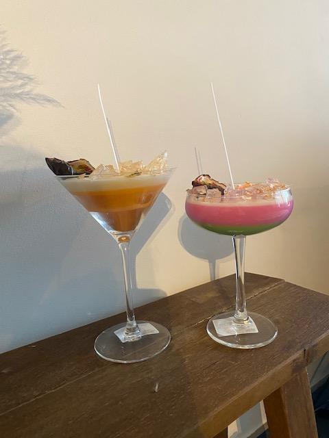 🍸 Workshop: Maak je favoriete cocktail in de vorm van een kaars  (candle)🕯️ - Foto