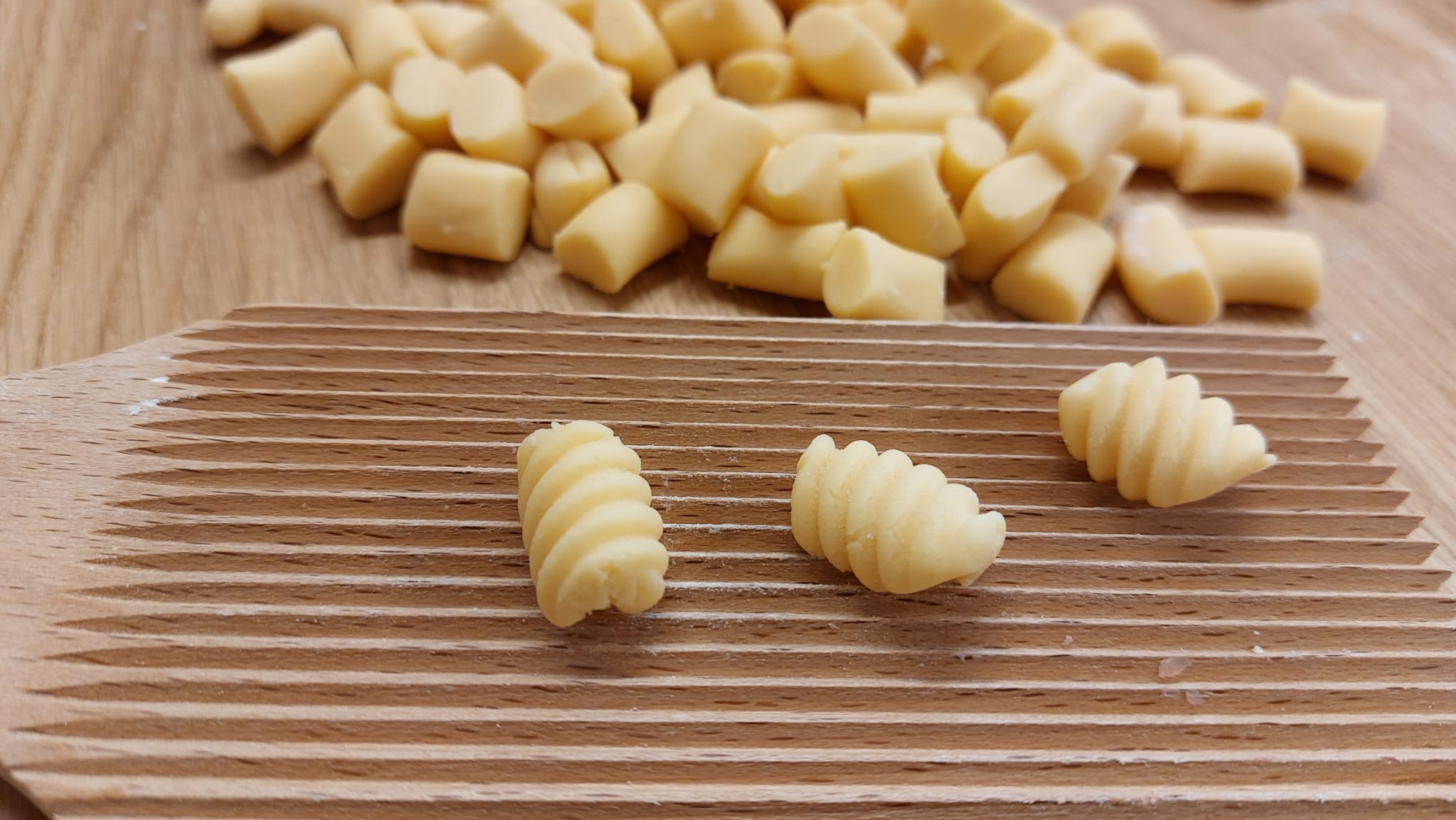 NOT JUST PASTA: Easy glutenfree pasta