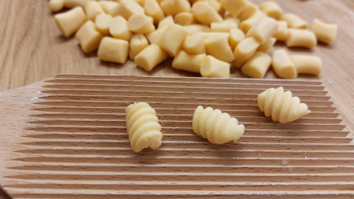 NOT JUST PASTA: Easy glutenfree pasta