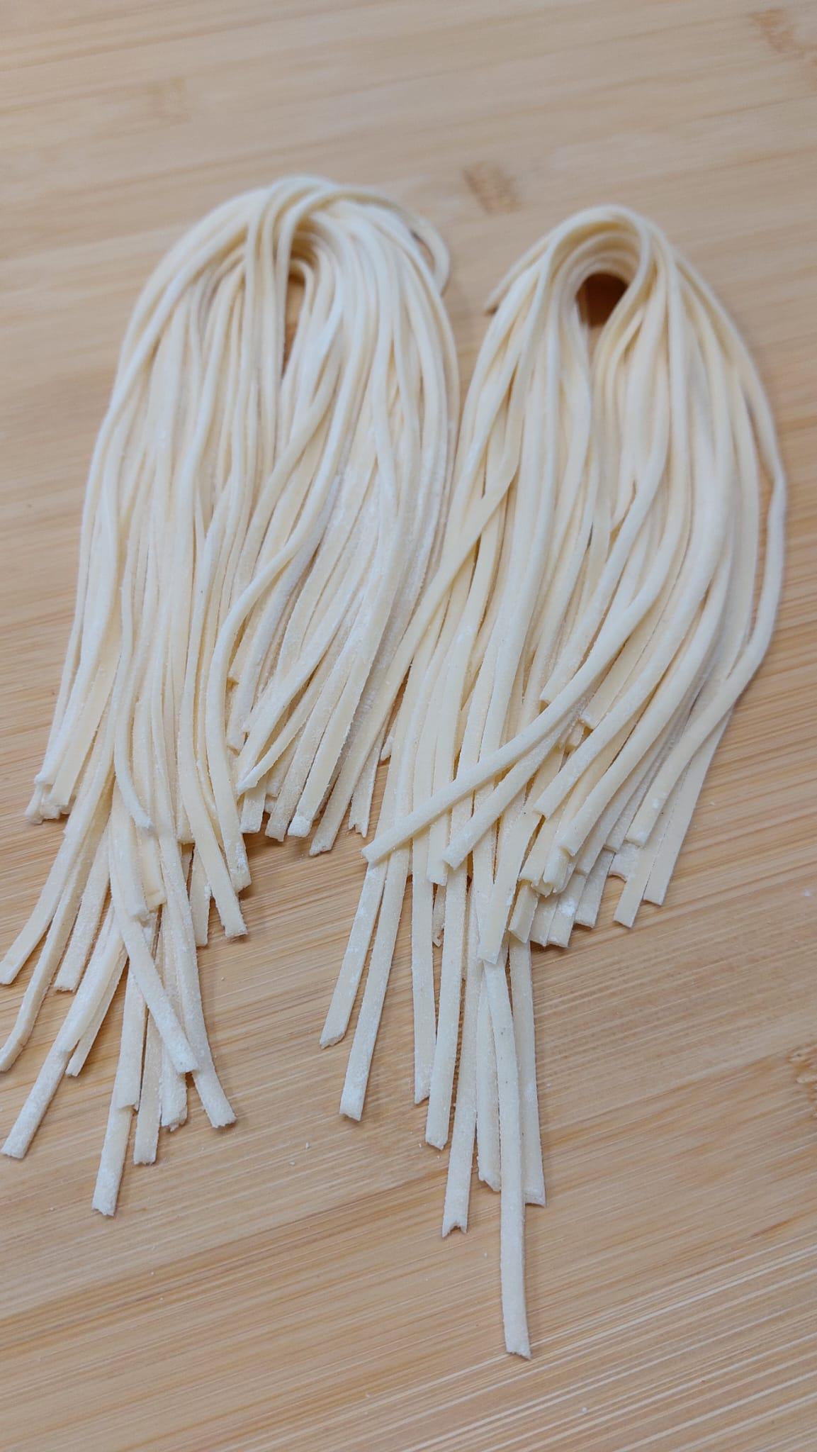 NOT JUST PASTA: Easy glutenfree pasta - Foto