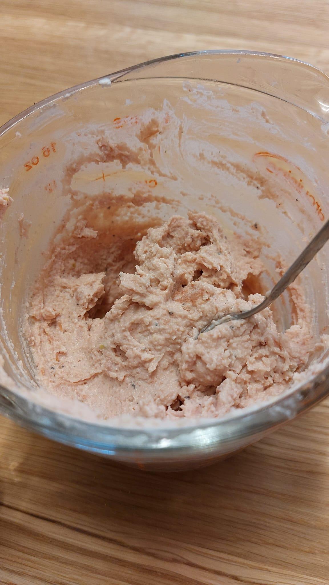 Gevulde pasta's Basis - Foto