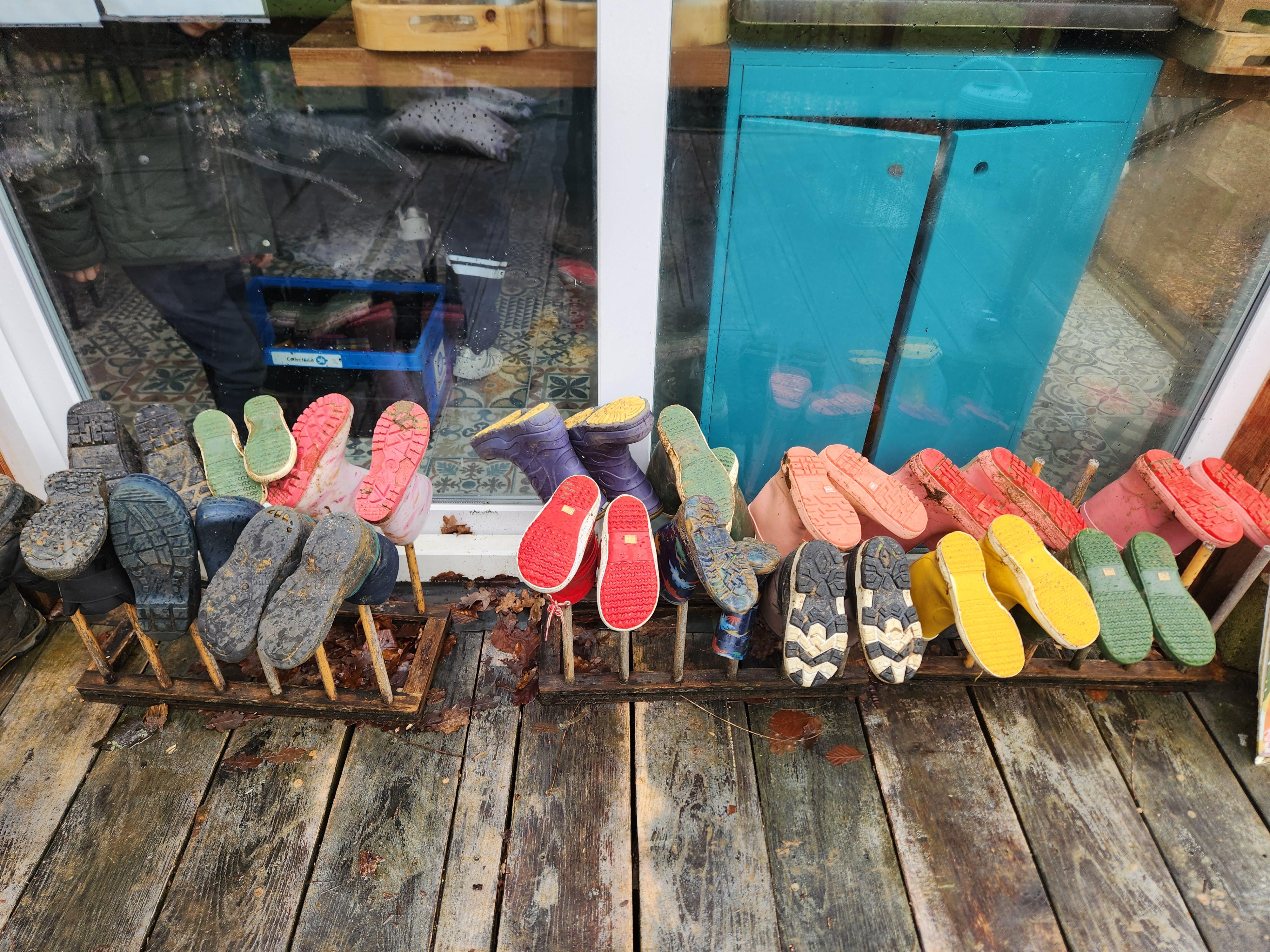 DUOWORKSHOP VADERDAG - Foto