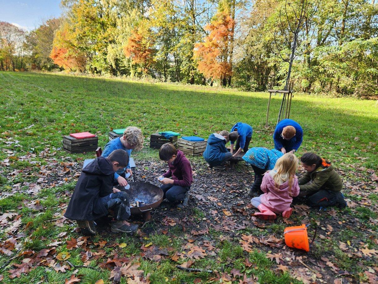 DUOWORKSHOP VADERDAG - Foto
