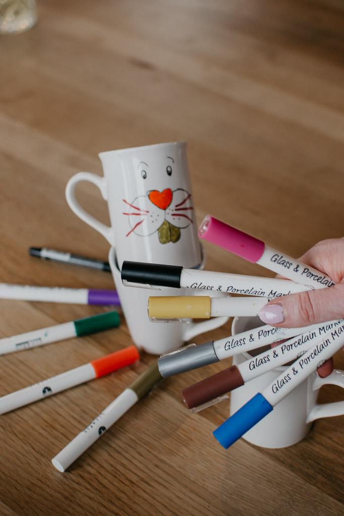 kids Workshop: Mok met dierengezicht - Foto