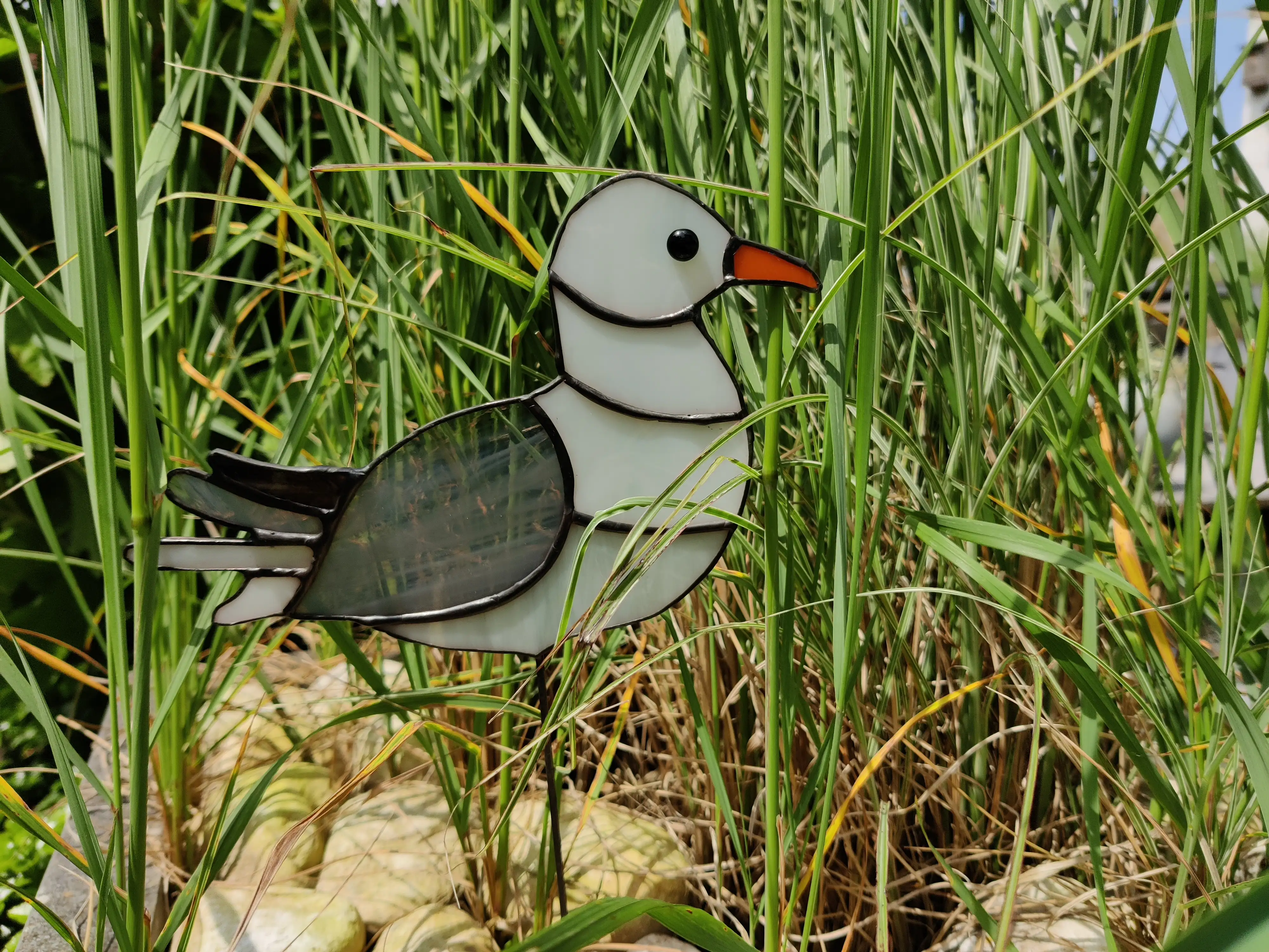 Workshop glas-in-lood:  koperfolietechniek/ Tiffany