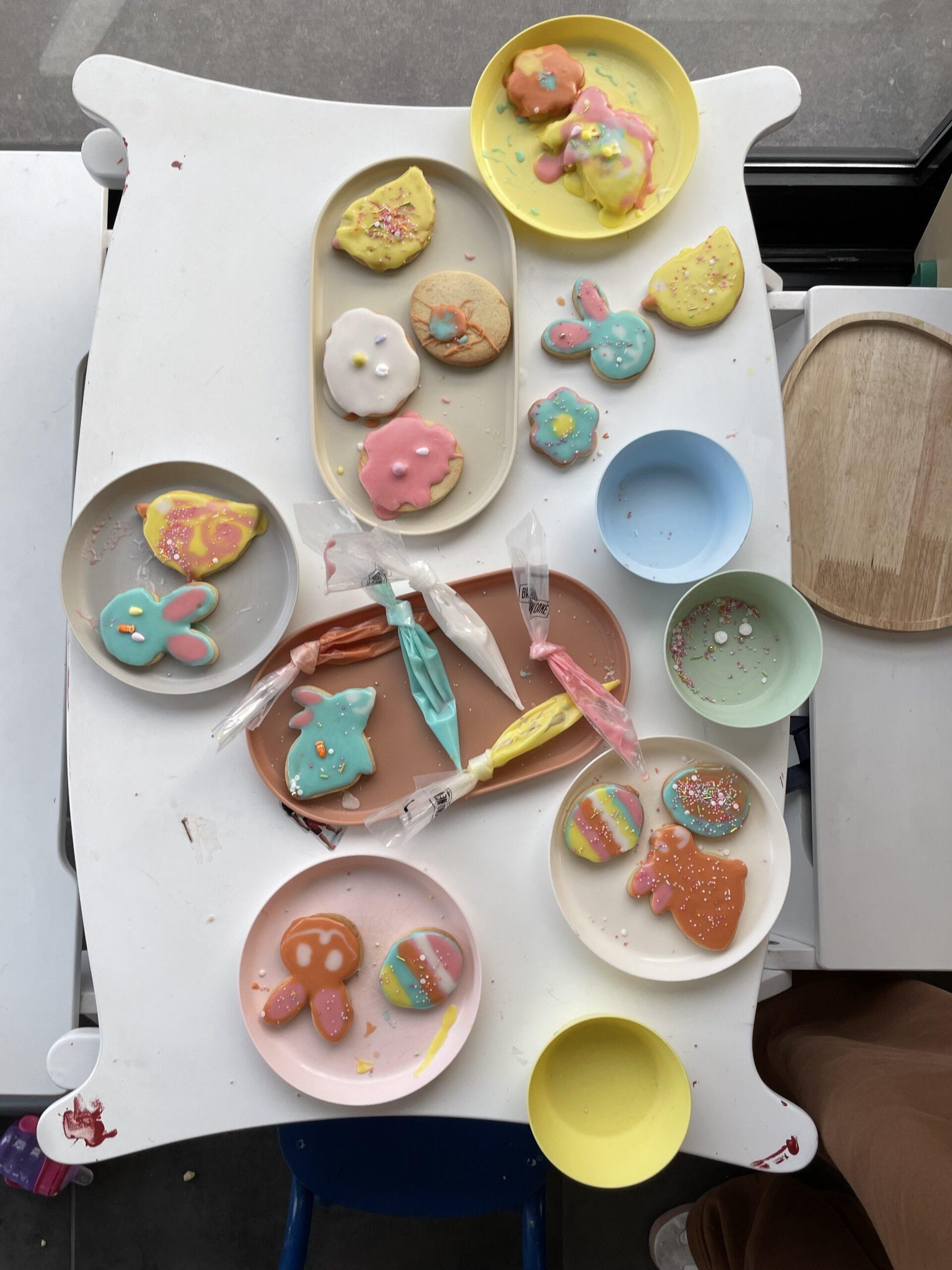 Sprinkles & Smiles: het leukste koekjesfeest - Foto