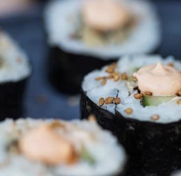 Sushi Walk-In Workshop - Foto