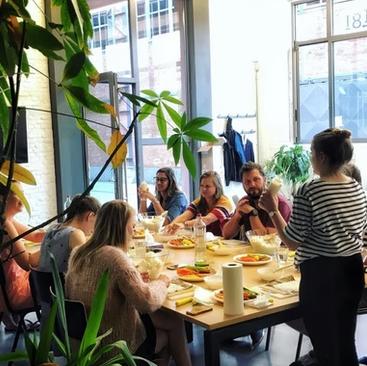 Sushi Walk-In Workshop - Foto