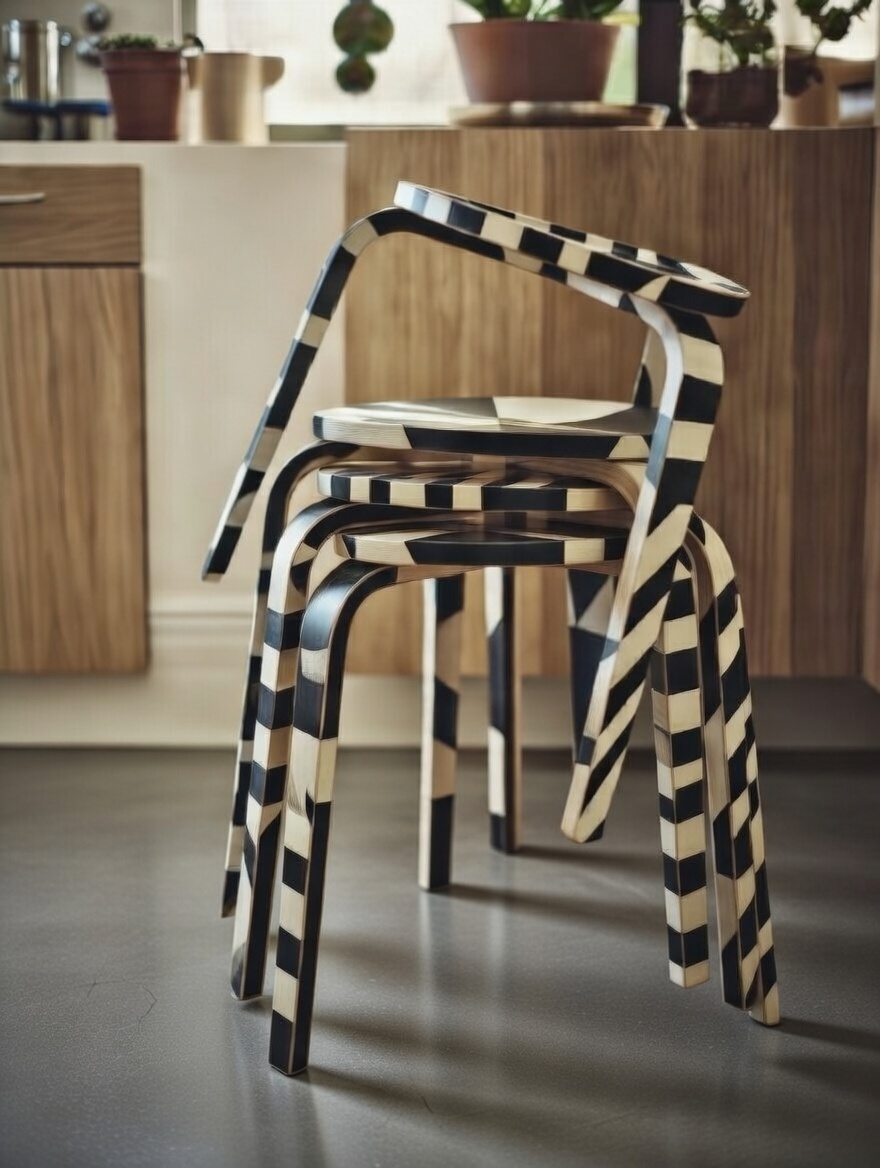 vrijgezellen - krukje met een ring eraan - team bride design studio - pimpen in stijl