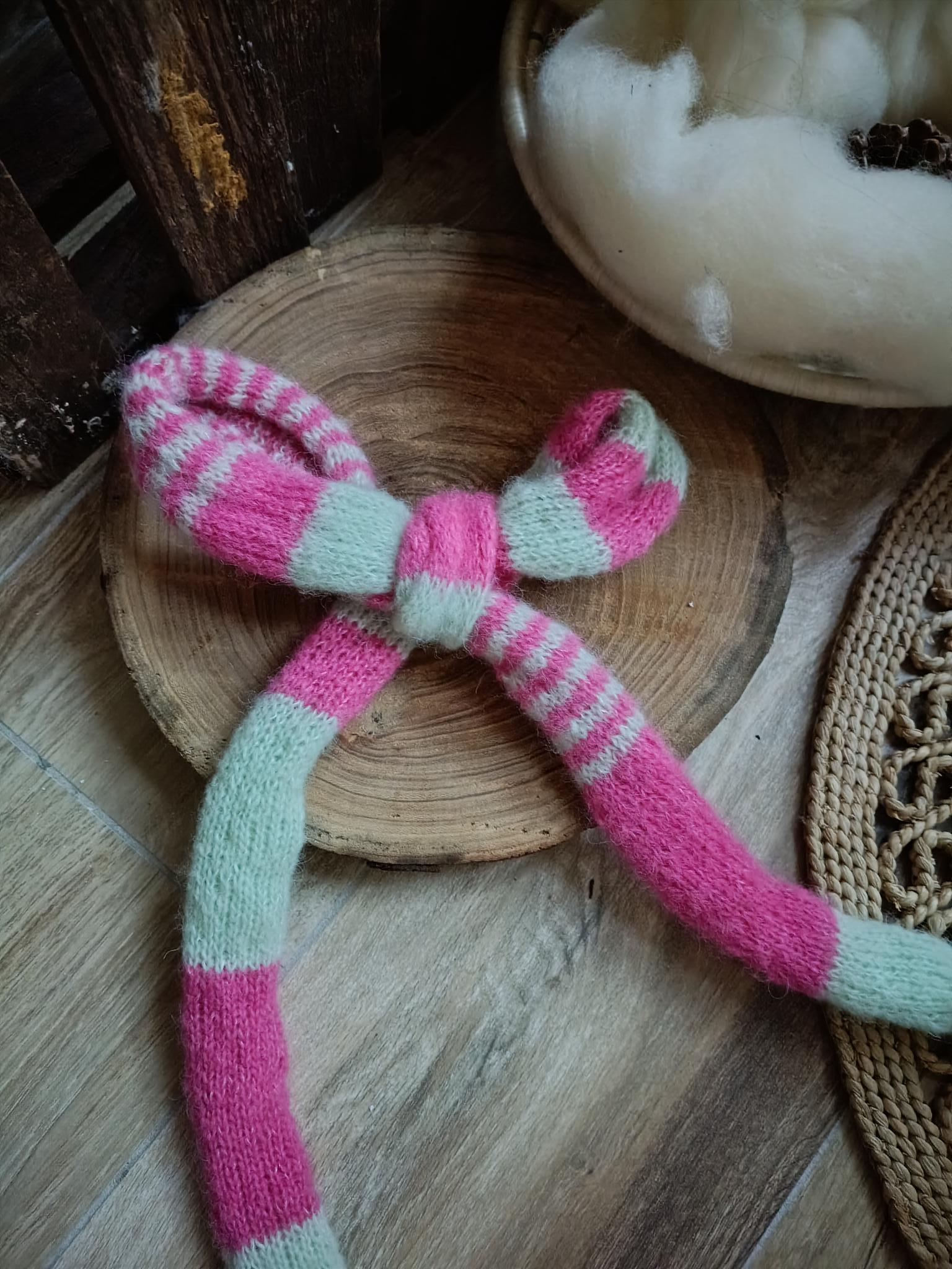 Juliette sjaaltje breien-workshop - Foto