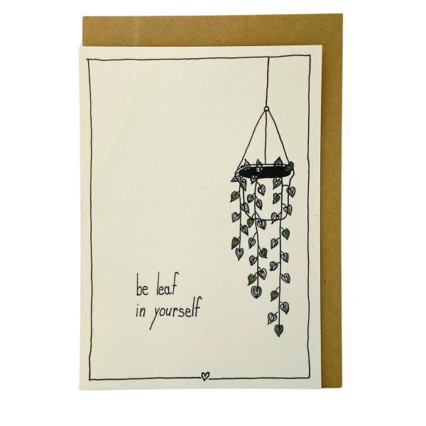 Kaartjes met mooie woorden met Emma.Nieke bij REST - Foto