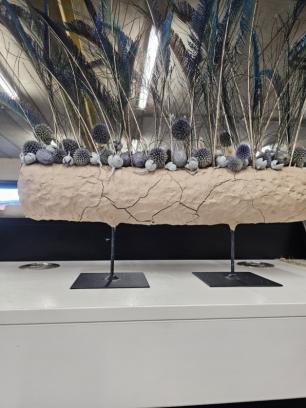 Tussen "Aarde en Lucht"