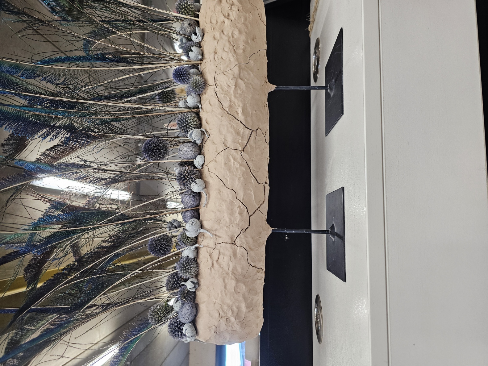 Tussen "Aarde en Lucht"