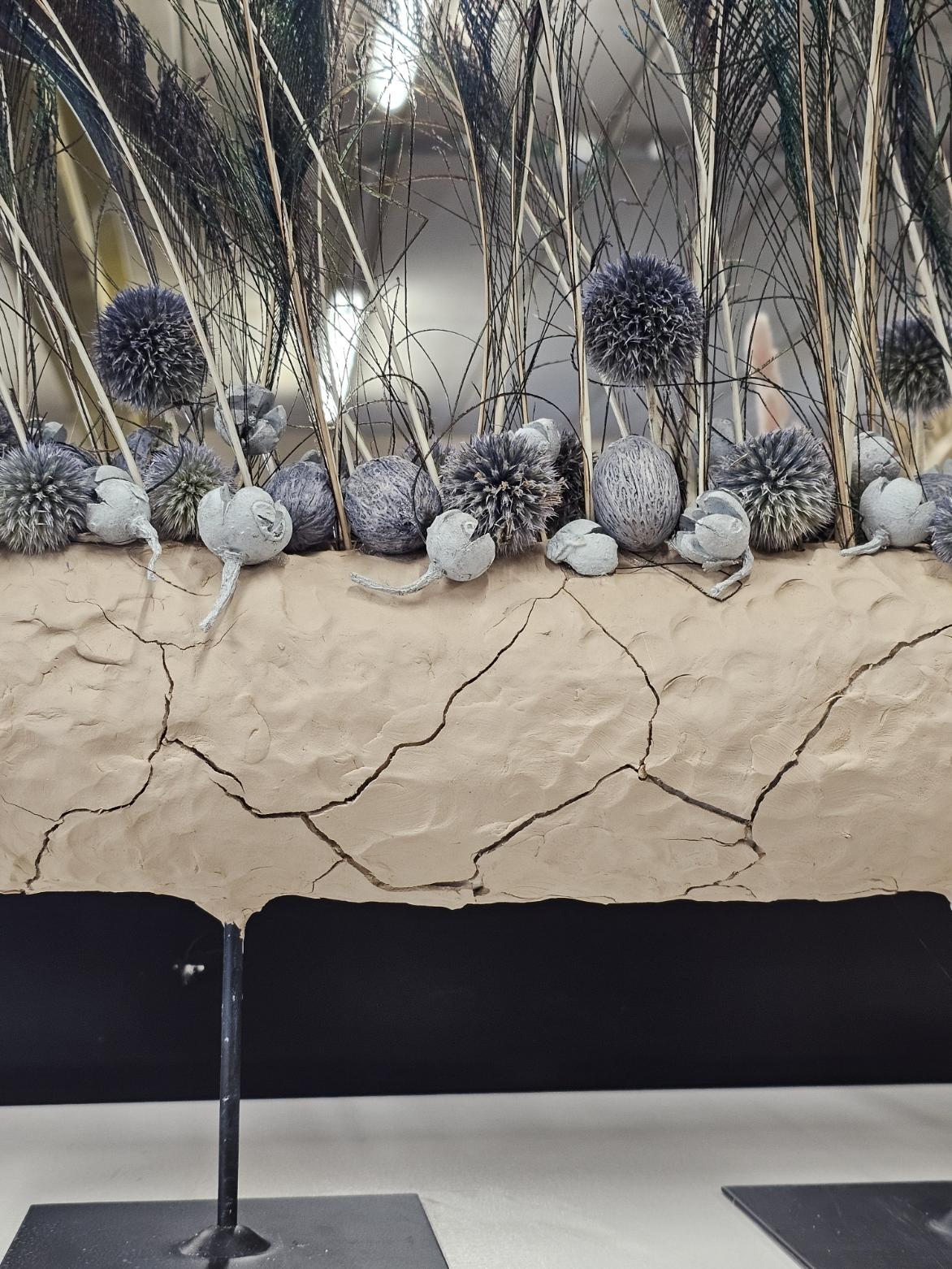 Tussen "Aarde en Lucht" - Foto