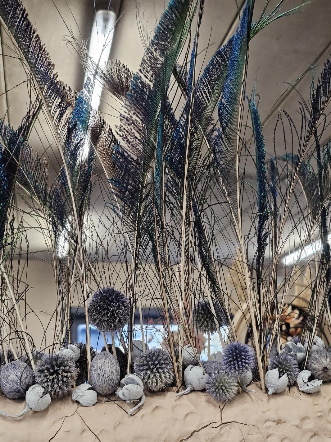 Tussen "Aarde en Lucht" - Foto