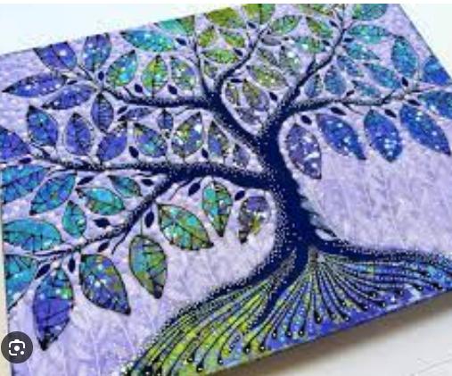 Schilderen met acryl: Colori Flori: Dar James - Foto