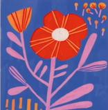 Schilderen met acryl: Colori Flori: Kenzie Elston - Foto