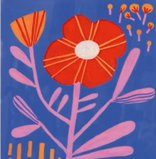 Schilderen met acryl: Colori Flori: Kenzie Elston