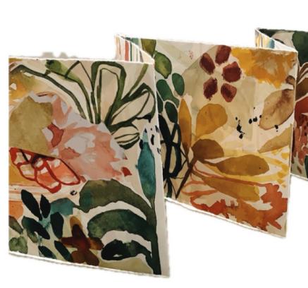 Schilderen met acryl: Colori Flori: Julie Hamilton