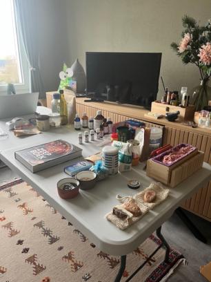 Natuurlijke Zepen & Scrubs Maken