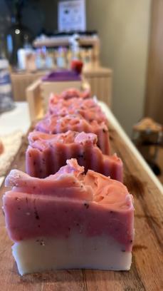 Natuurlijke Zepen & Scrubs Maken