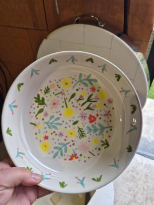 Pottery Painting Workshop