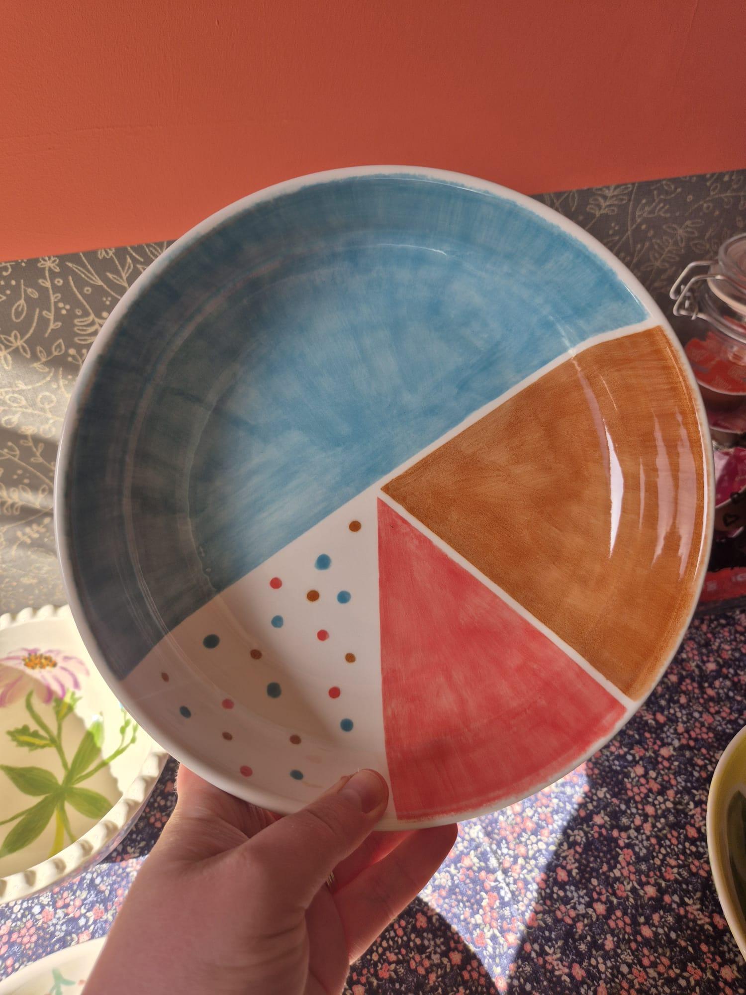 Pottery Painting Workshop - Foto