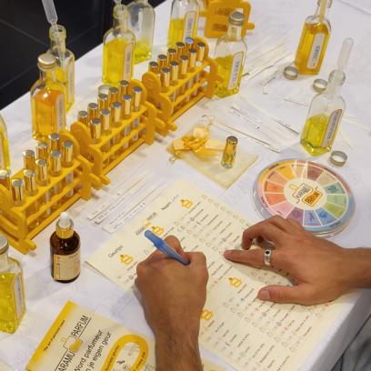 Maak je eigen parfum