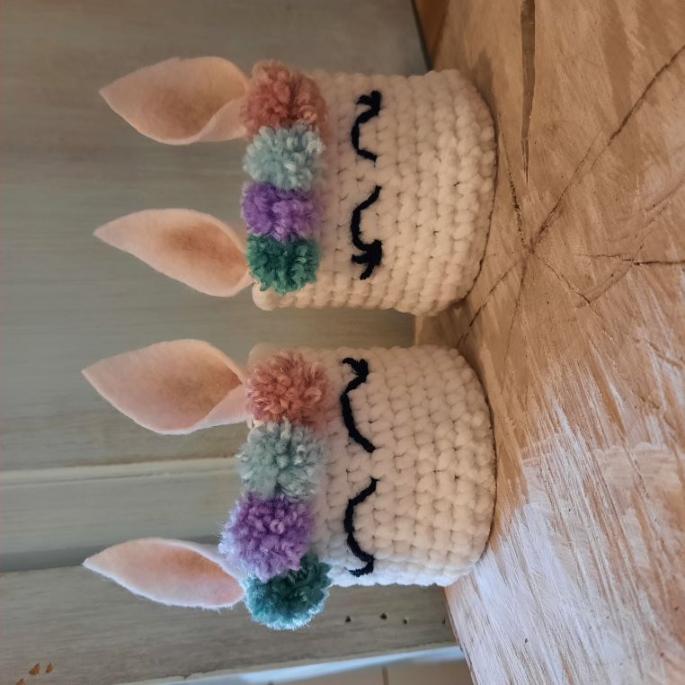 Lama potje haken voor kinderen vanaf 12 jaar