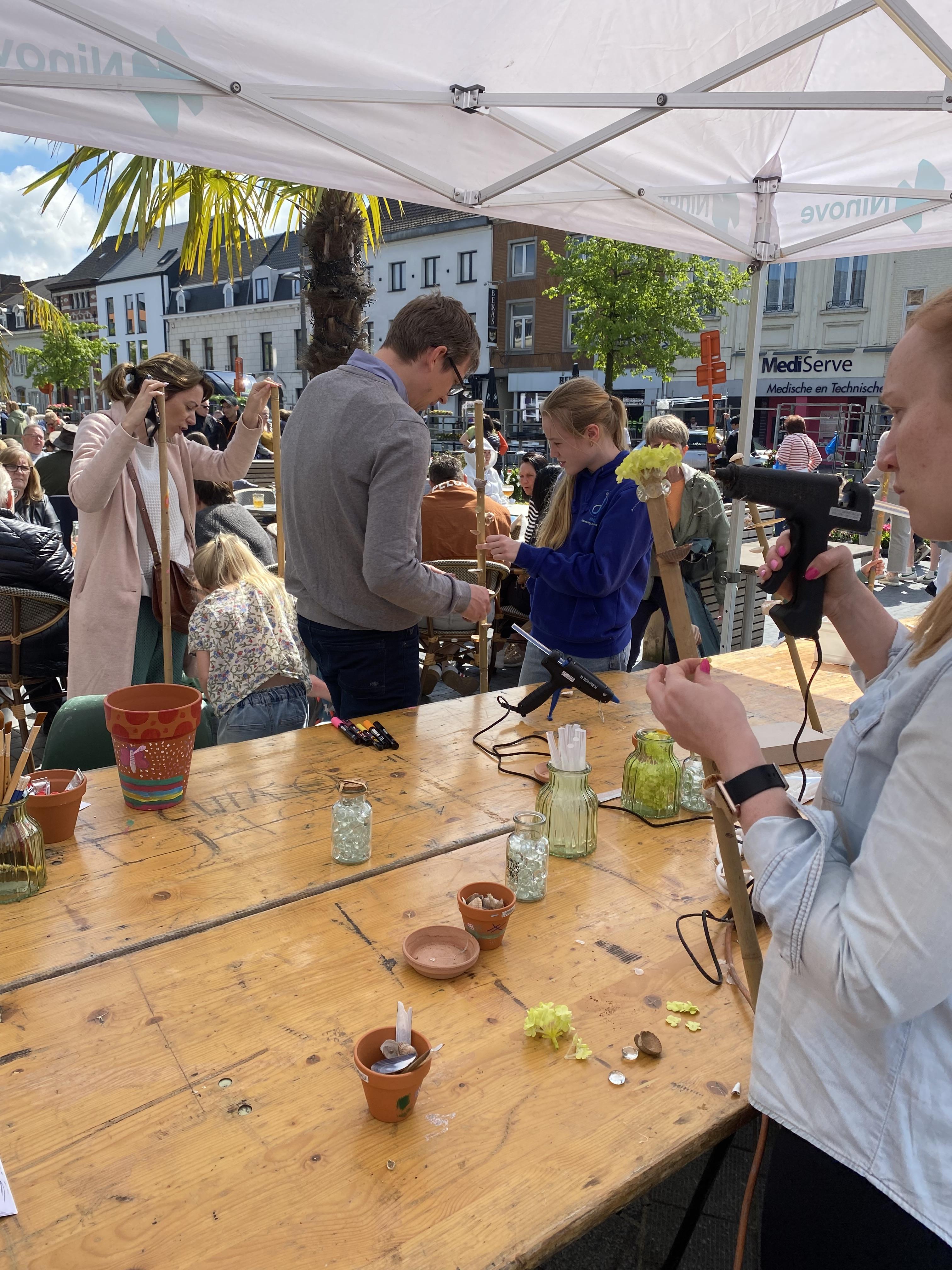 Vlinder Spa – Creëer een mini badje voor vlinders & bijen 🦋 - Foto