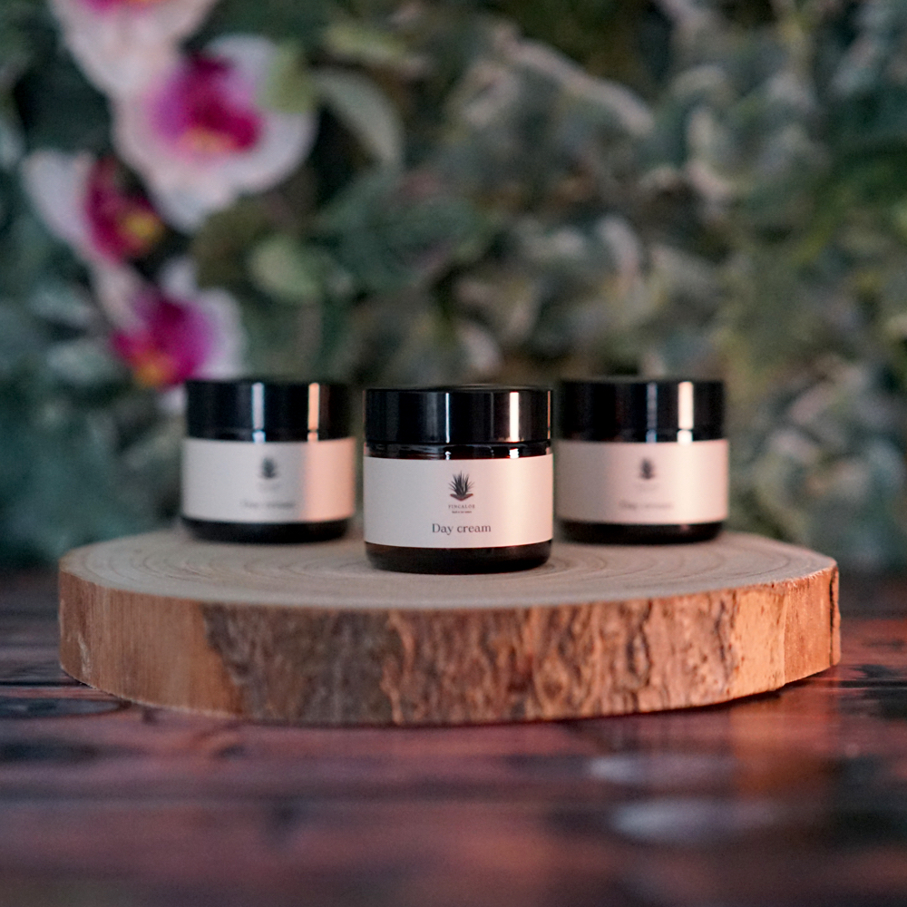 Aloë vera dagcrème, een liefdesbrief aan je huid💚 @WOLF Antwerpen! 🌿