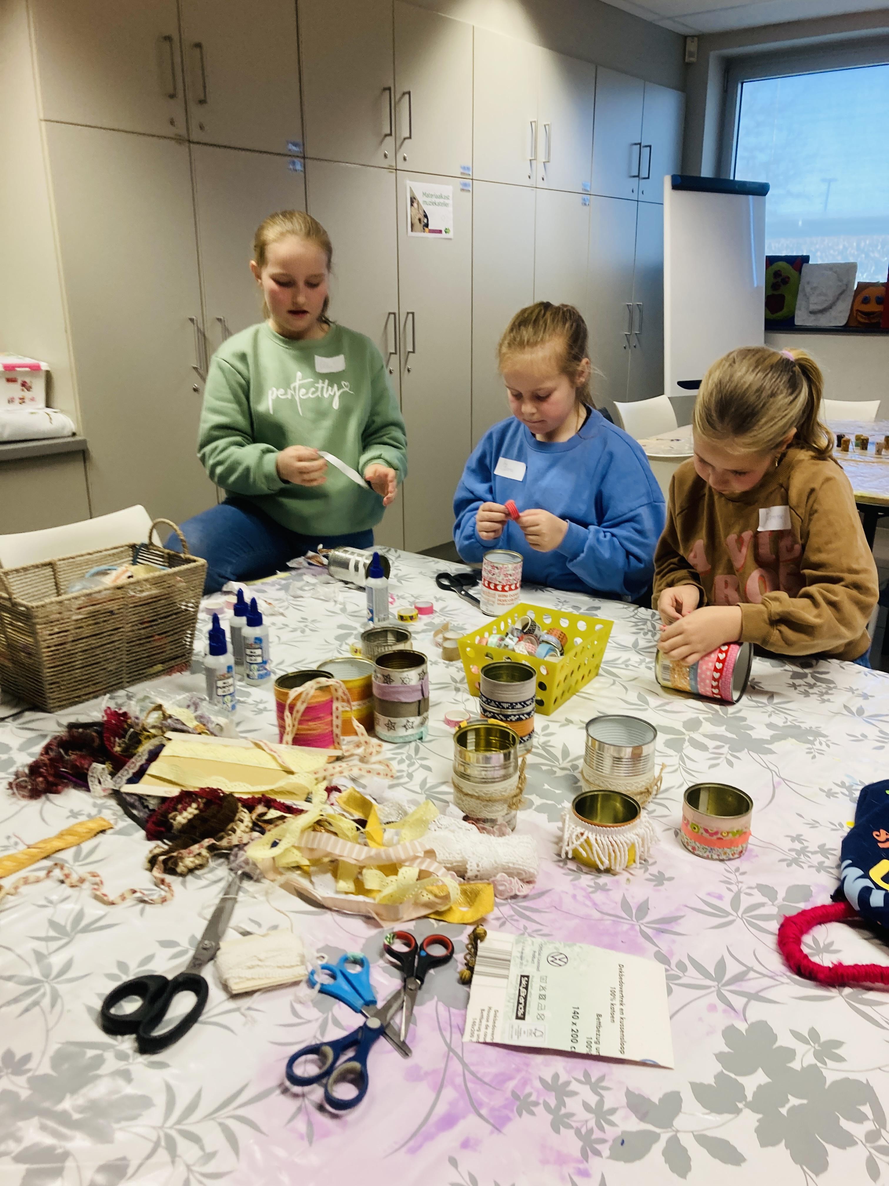 Upcycling workshop - Foto