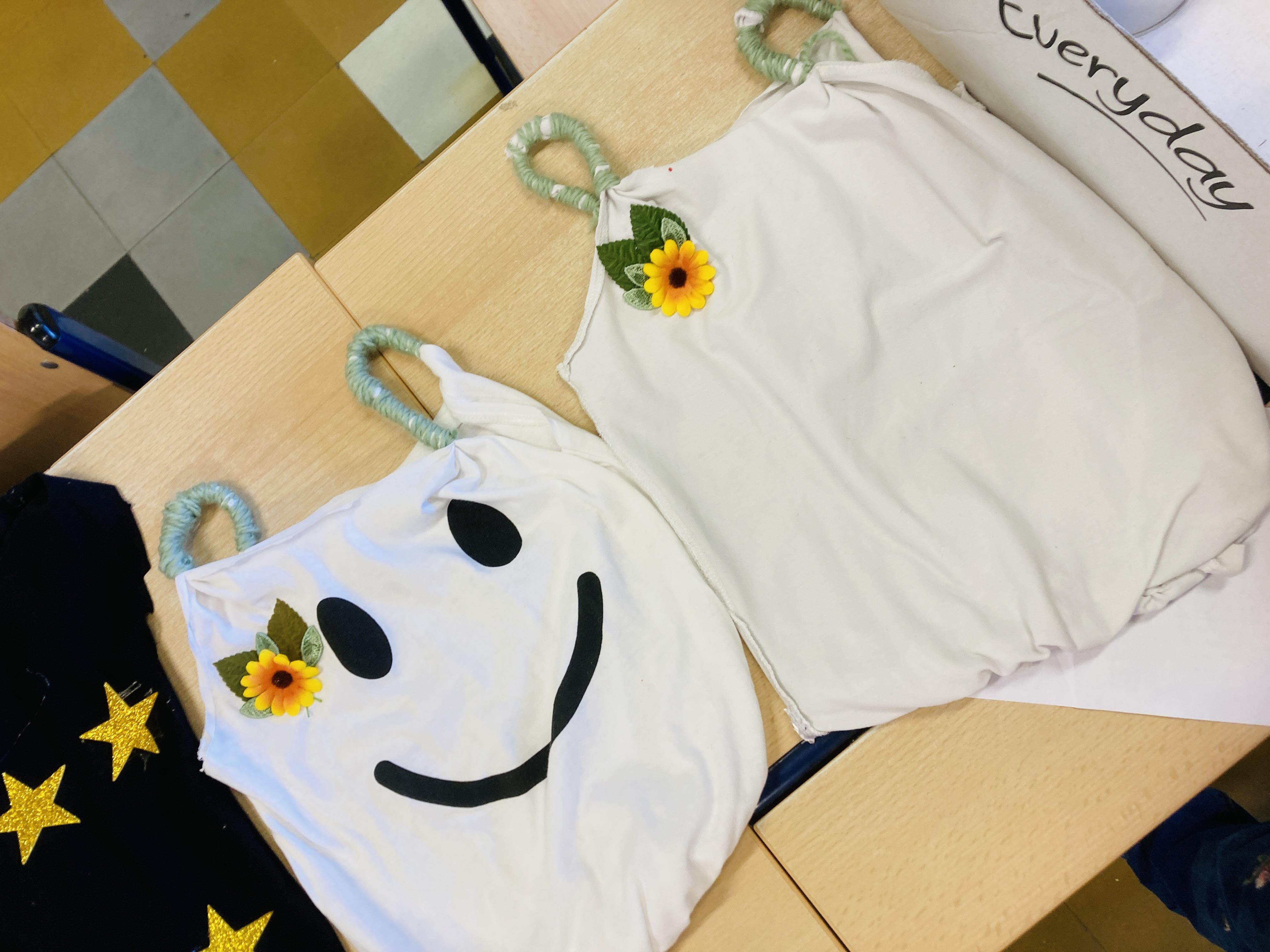 Upcycling workshop - Foto