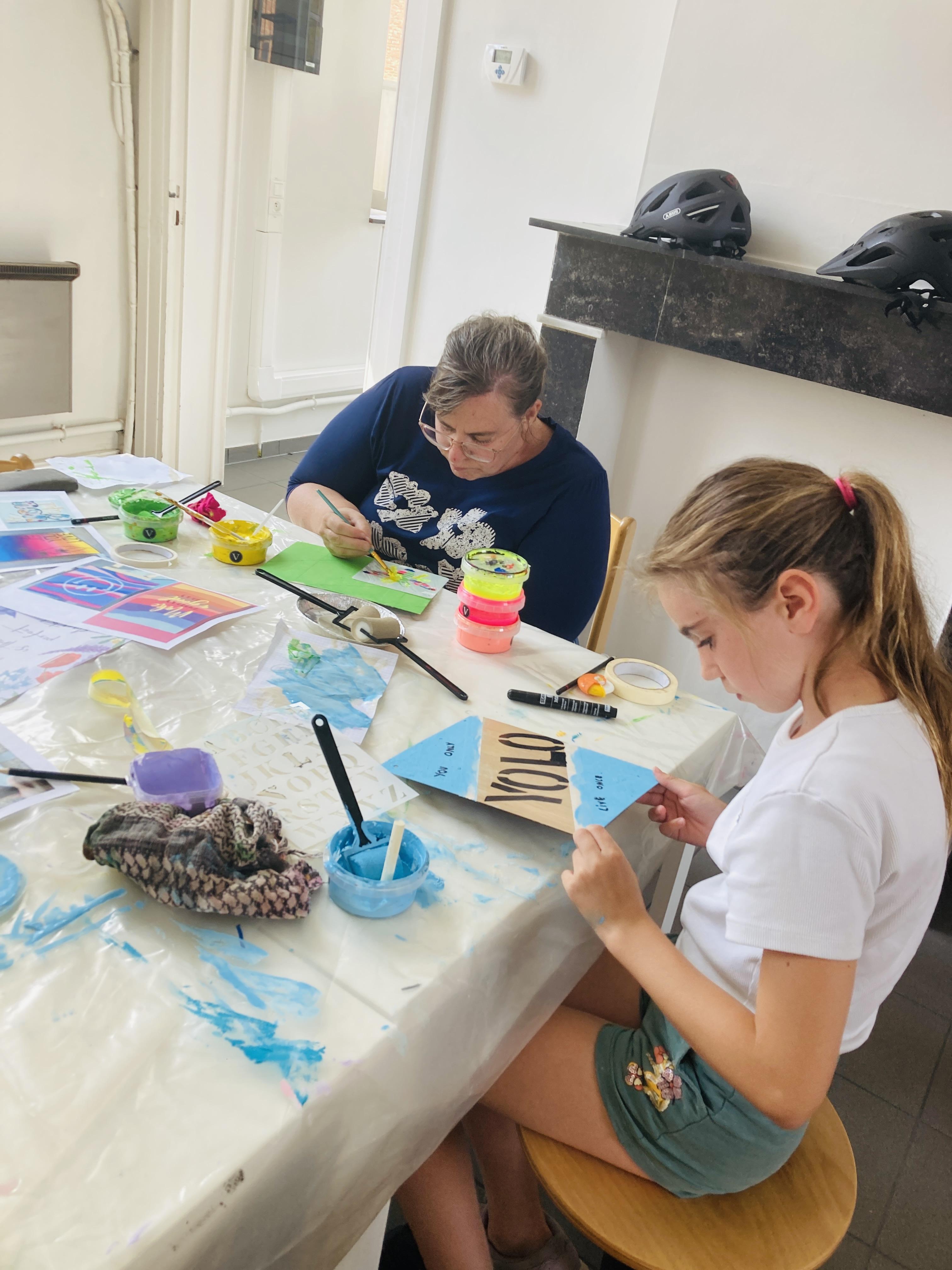 Quoteboards maken - Foto