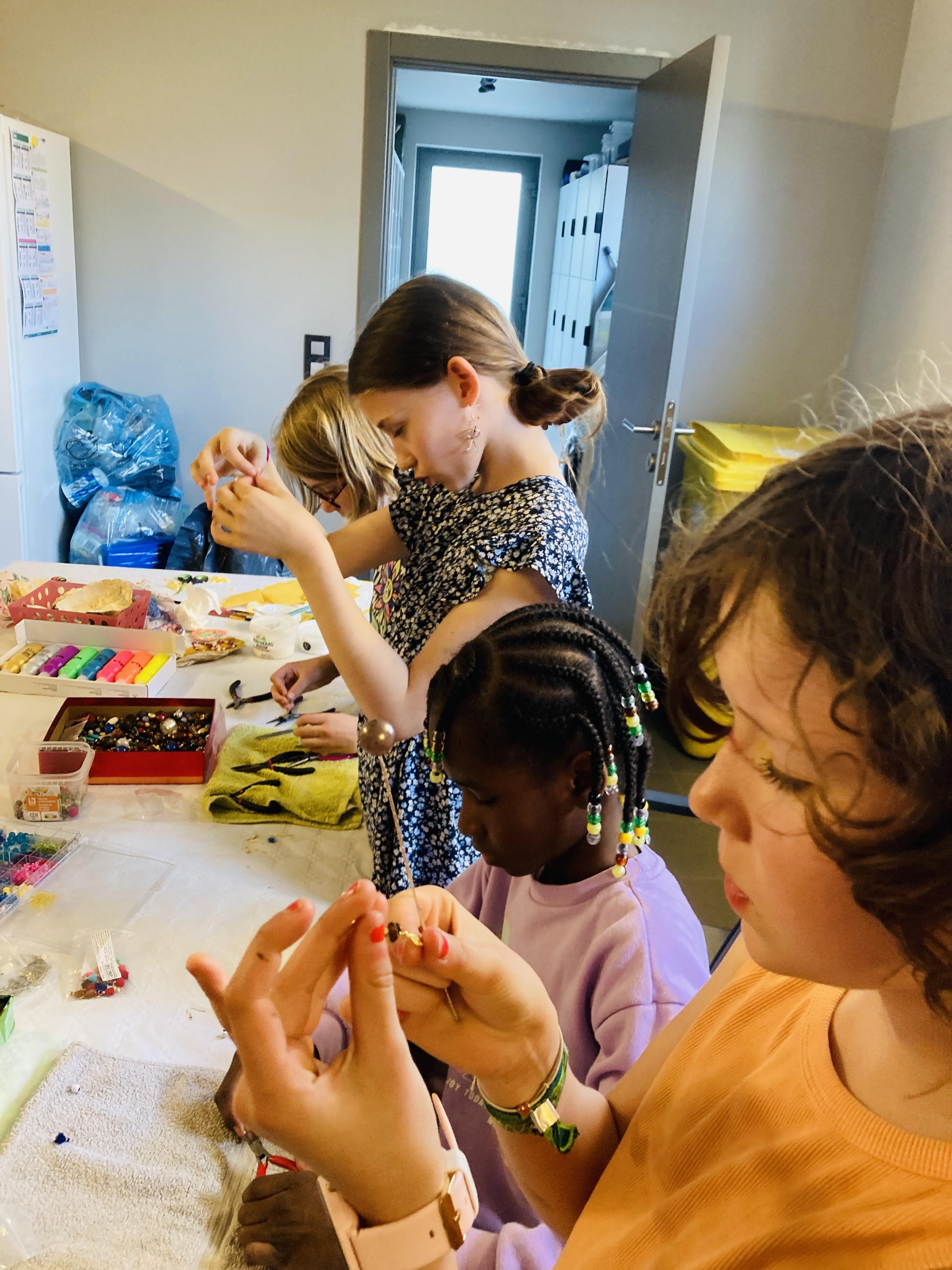 DIY jewellery workshop - Foto