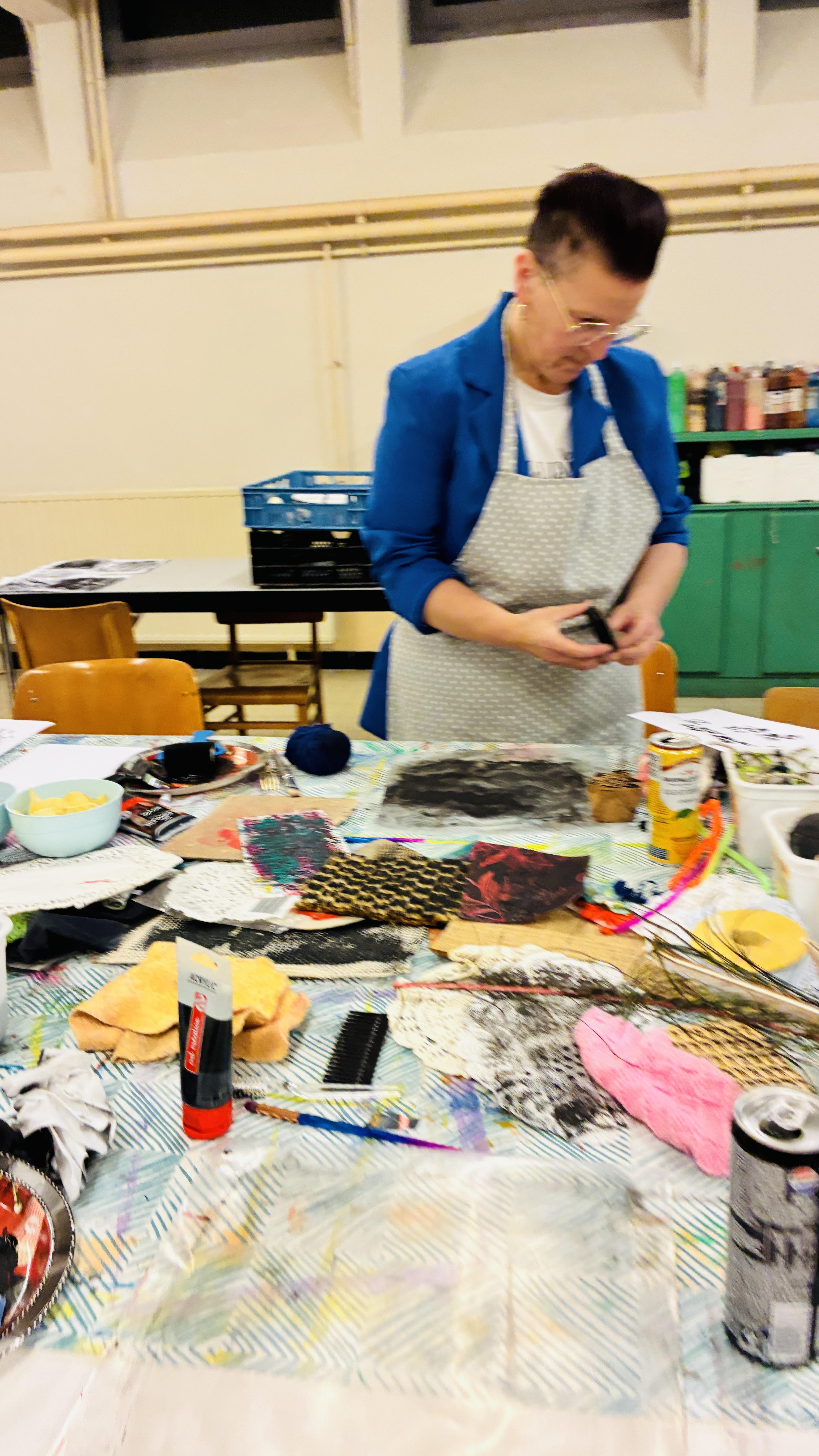 Teambuilding Let It Go - Foto