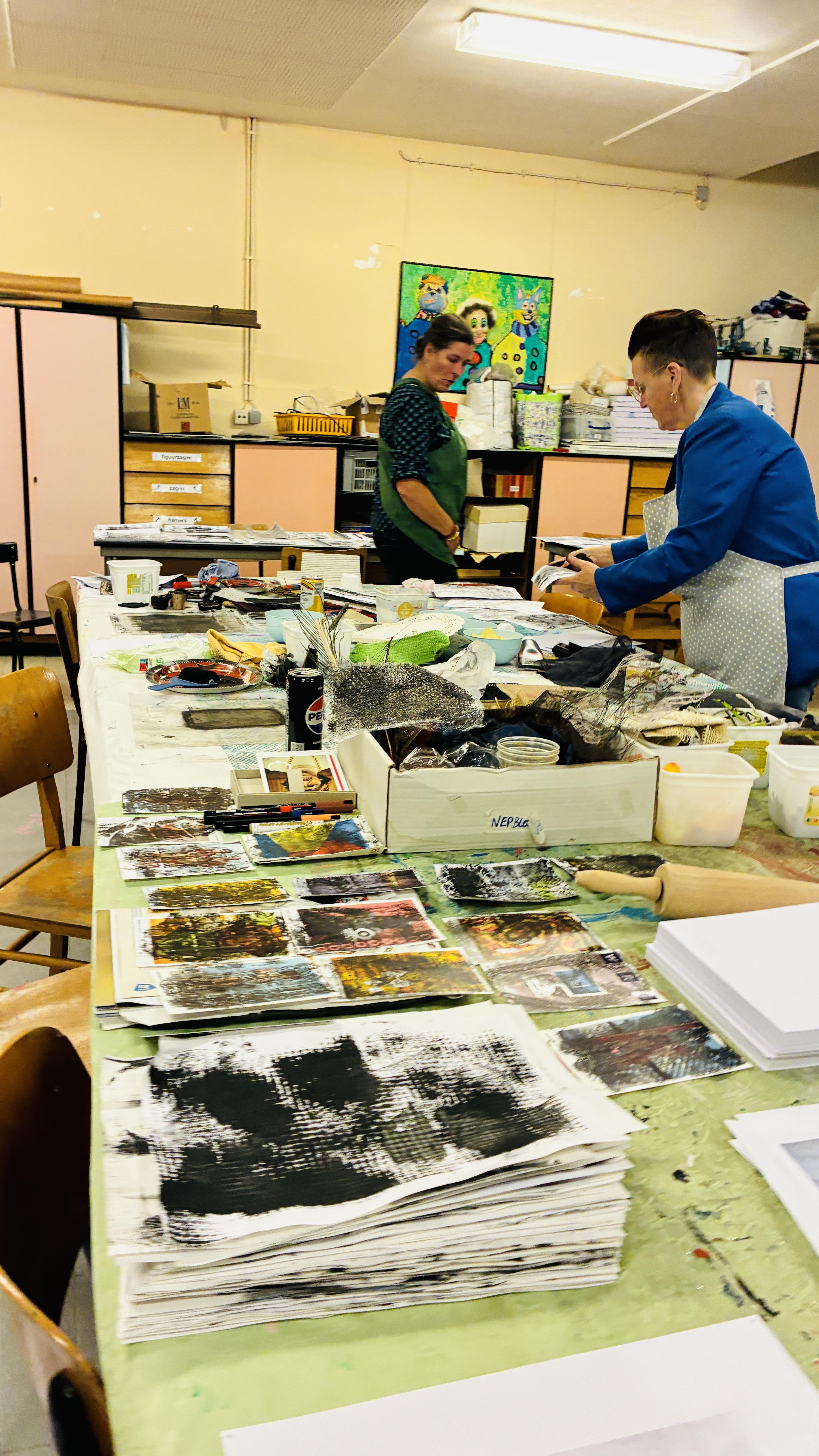 Teambuilding Let It Go - Foto